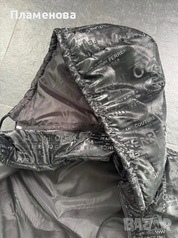 Дълга луксозна грейка - L, снимка 5 - Елеци - 54224637