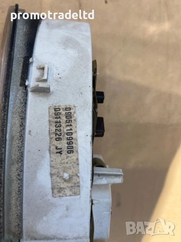 Километраж Опел Корса В Opel Corsa B 09051109907, снимка 2 - Части - 54956155