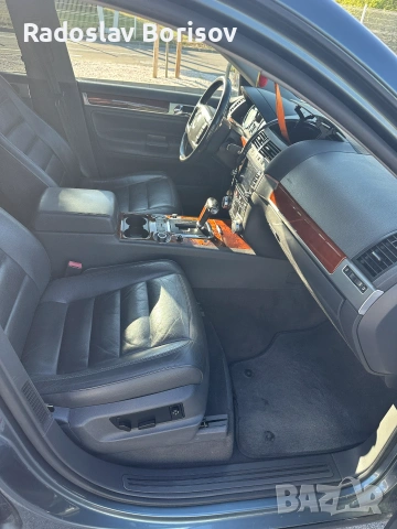 VW Touareg 3.2 газ/бенз, снимка 10 - Автомобили и джипове - 55235845