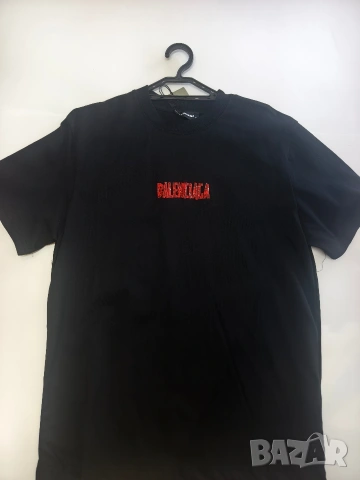 Най-търсеният модел тениски от BALENCIAGA, снимка 9 - Тениски - 54321724