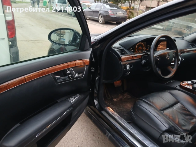 мерцедес, снимка 3 - Автомобили и джипове - 53652537