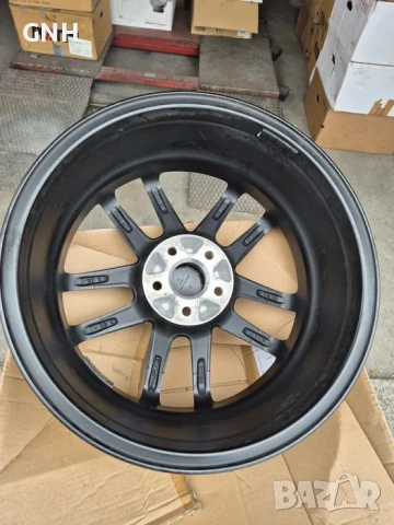 Джанти Platin 17цола , 5х105 , 7j ,et40 Opel , Chevrolet, снимка 3 - Гуми и джанти - 54459728