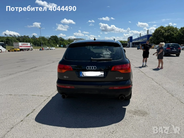 Продава се Audi Q7 в отлично състояние!, снимка 3 - Автомобили и джипове - 54990221