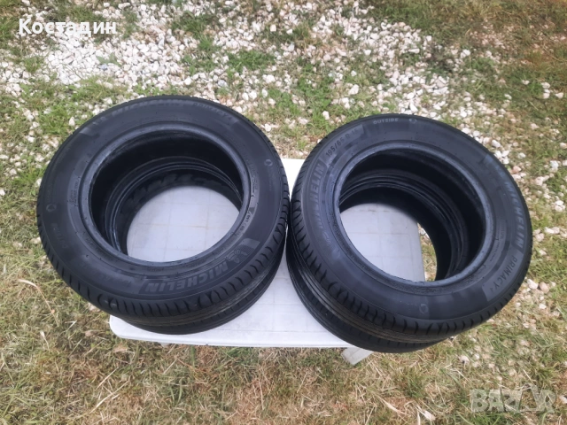 Гуми MICHELIN 19565R15 91H TL PRIMACY 4 летни, снимка 2 - Гуми и джанти - 54561565