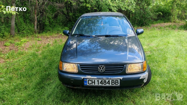 VW Polo 1.0 1997година, снимка 2 - Автомобили и джипове - 54568908