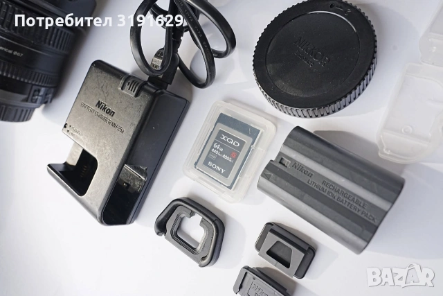 Nikon Разпродажба!, снимка 18 - Фотоапарати - 54961310
