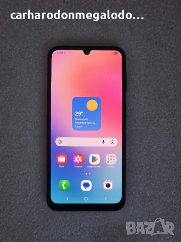 Samsung Galaxy A24 128GB + 6GB RAM