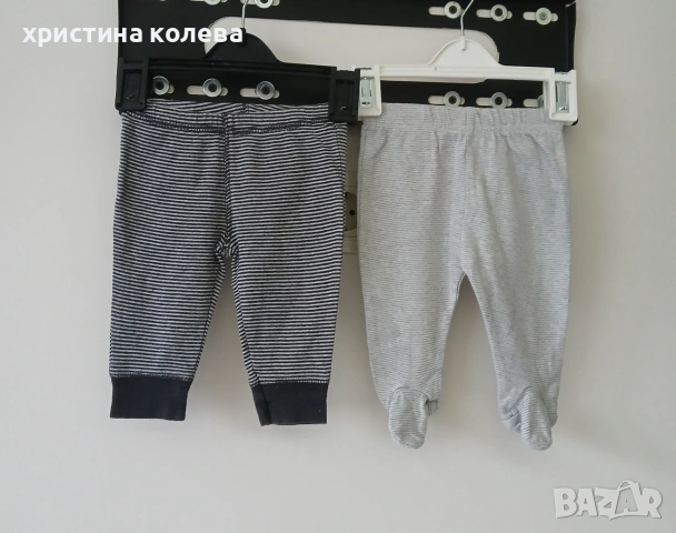 бебешки дрехи 0-3 месеца , снимка 6 - Комплекти за бебе - 54714795