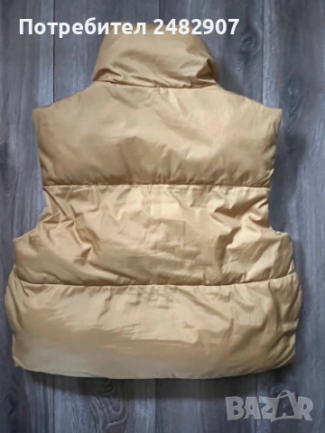 Дамско елече ONLY, снимка 6 - Якета - 54087395