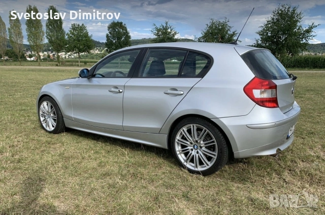 BMW 120 2.0 163 к.с., снимка 3 - Автомобили и джипове - 54662019