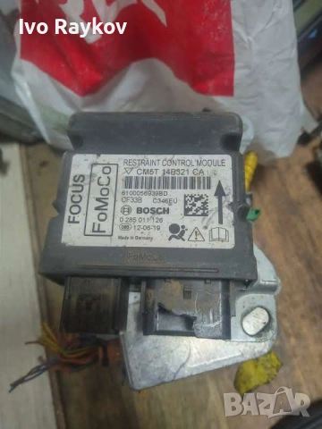 AIRBAG модул за Ford Focus MK3 (2011-2014г.) CM5 T14B321 CA , CM5T14B321CA 