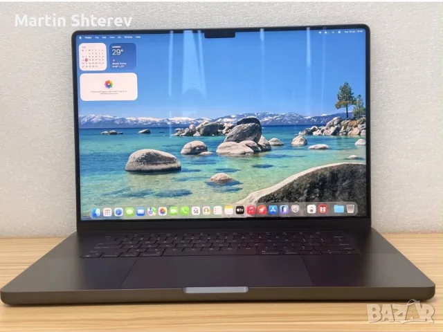 Macbook M4 Pro 16" - 24GB / 512GB / 50 цикъла