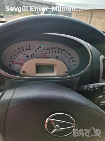 дайхатсу сирион ,,АВТОМАТ", снимка 12 - Автомобили и джипове - 54936640