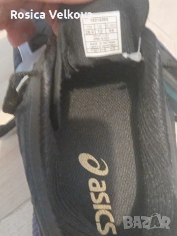 Маратонки ASICS , снимка 8 - Маратонки - 54766280