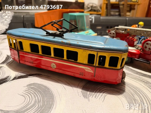 Ретро играчки, снимка 2 - Колекции - 55003813