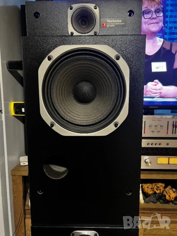 Technics SB-4000, снимка 4 - Тонколони - 54369641