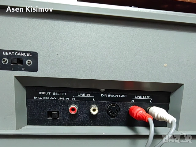 sanyo rd2503, снимка 9 - Декове - 54056732