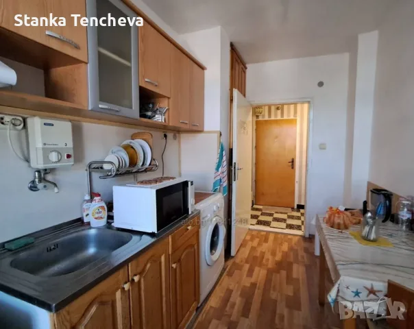 Продавам двустаен апартамент 
