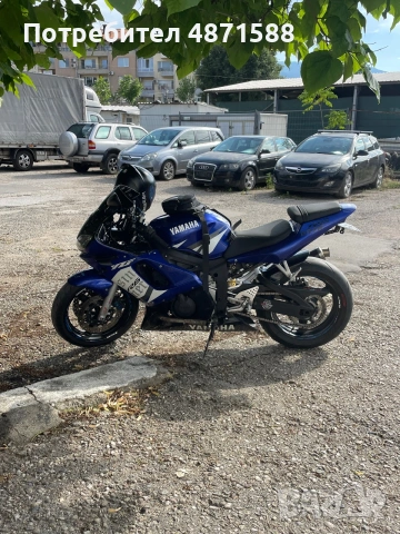 Yamaha R6 A2 категория, снимка 7 - Мотоциклети и мототехника - 55277538