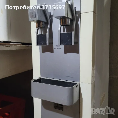 Диспенсър за вода., снимка 2 - Други - 55482982