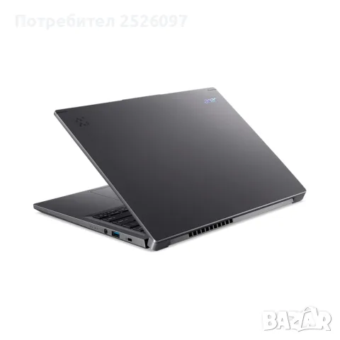 Нов ACER 14 AI/WUXGA/Ultra 5 226V/16GB 8533MHz/512GB/ARC 130V, снимка 7 - Лаптопи за работа - 55672546