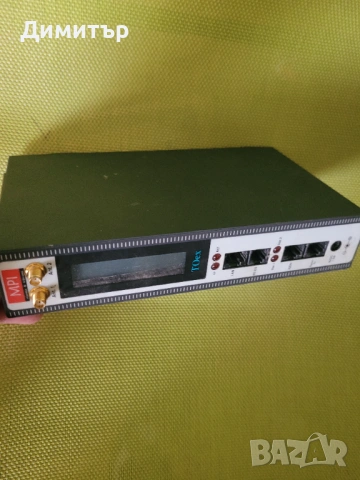 GSM шлюз ITS Telecom CGW-I за ISDN телефонни централи (BRI)