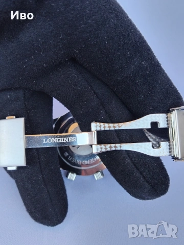 Longines Legend Diver , снимка 8 - Мъжки - 55092213