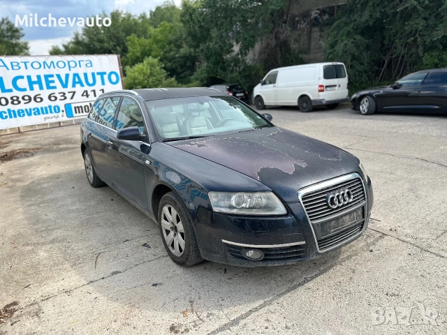 Ауди а6 ц6 3.0тди 233 на части / Audi a6 c6 3.0tdi ASB, снимка 4 - Автомобили и джипове - 55052781