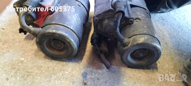 Стартери Toyota Rav4 Corolla Avensis 2.0 D-4D, снимка 5 - Части - 54794366