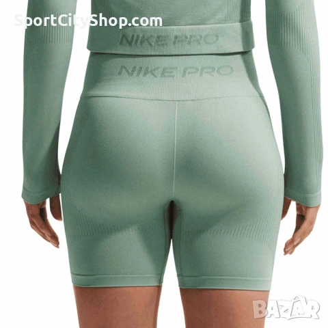 Дамски клин Nike Pro Seamless IF1210-006 , снимка 4 - Клинове - 54778258