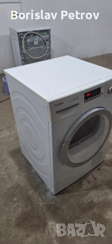 Сушилня Bosch EcoLogixx Термопомпа, снимка 7 - Сушилни - 54165807
