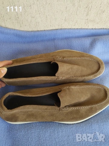 Мокасини Massimo dutti номер 45.