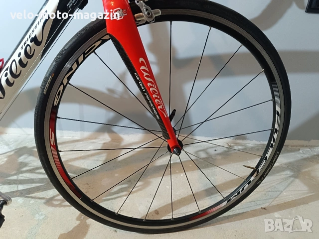 Продавам шосеен велосипед Wilier Triestina Izoard XP (Размер L / 56 см), снимка 8 - Велосипеди - 54671900
