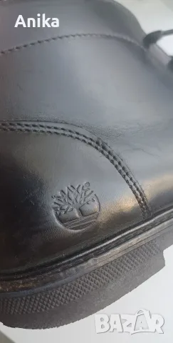 Мъжки елегантни боти Timberland 41, снимка 6 - Официални обувки - 55635216