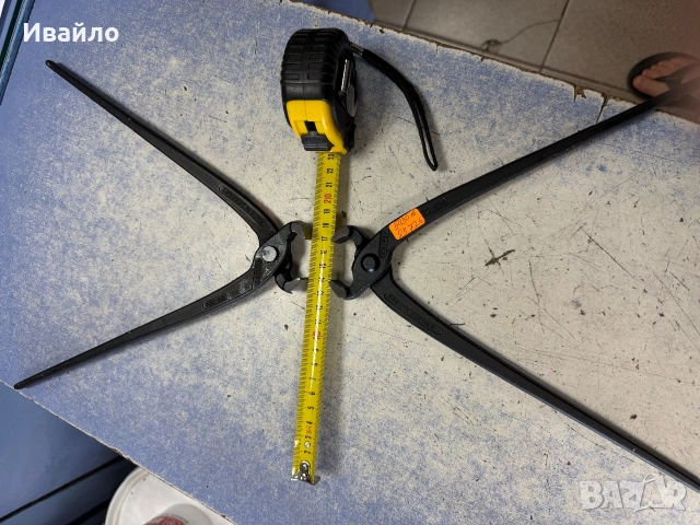 Knipex арматурни клещи 280 мм и 300 мм , снимка 8 - Клещи - 54999747