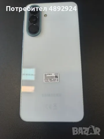НОВ Samsung Galaxy A57 5G 128GB RAM 8 GB , снимка 2 - Samsung - 55362467