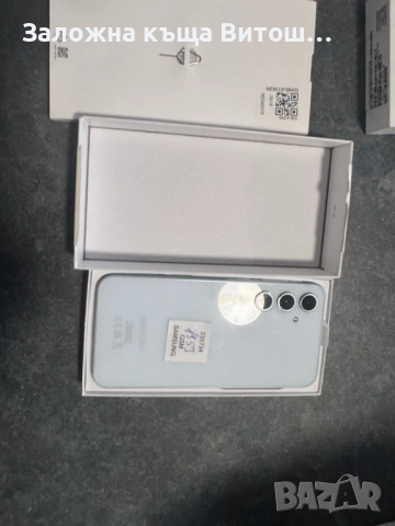 Samsung Galaxy a35, снимка 2 - Samsung - 54755391