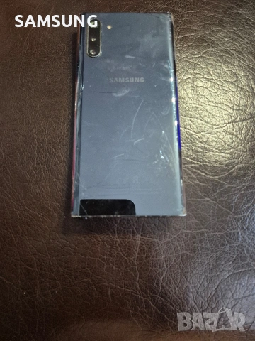 Samsung Galaxy - Note 10