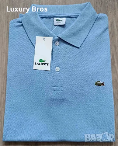 Мъжки тениски Lacoste