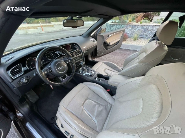 Audi A5 3.0TDI QUATTRO , снимка 14 - Автомобили и джипове - 54488394