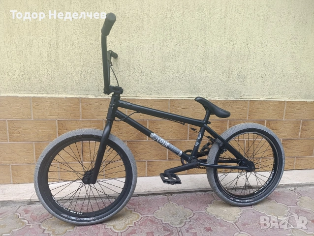 BMX KheBikes 20 цола , снимка 2 - Велосипеди - 54389034