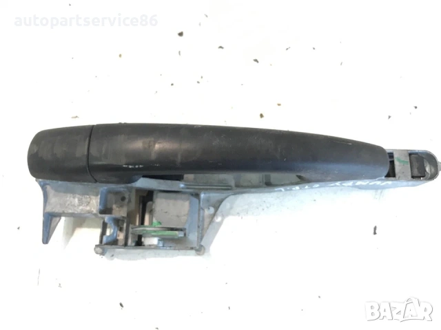 Външна дръжка за лява плъзгаща се врата за Citroen Jumpy (2007-2012) 9680656680