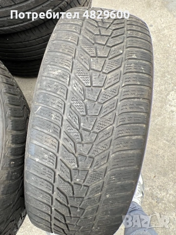 Hankook Winter i*cept evo3, снимка 4 - Гуми и джанти - 54575501