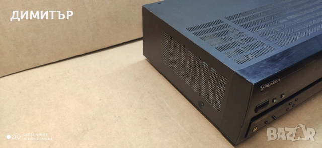 ресивър Pioneer VSX-505 RDS, снимка 5 - Ресийвъри, усилватели, смесителни пултове - 54873919