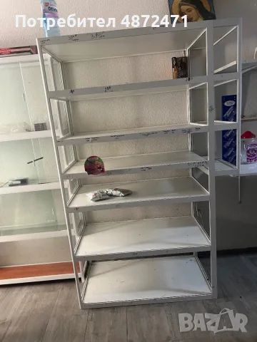Продава се оборудване за хранителен магазин , снимка 6 - Витрини - 55342703