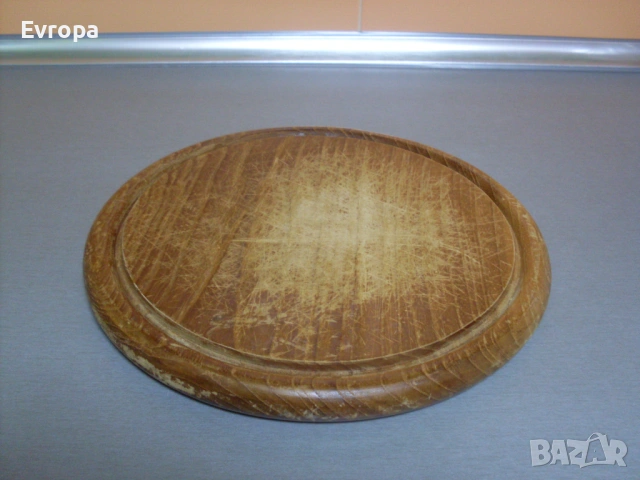 Дървени чинии и танур- Германия., снимка 15 - Декорация за дома - 45998113