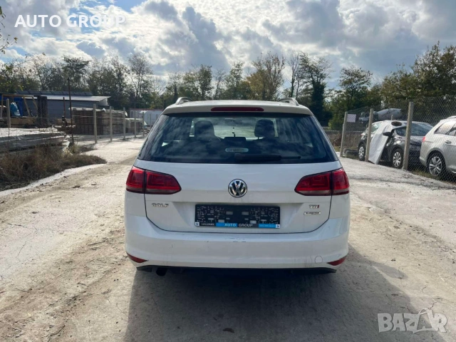 VW Golf 7 / Голф 7 1,6TDI - на части , снимка 3 - Автомобили и джипове - 36484043
