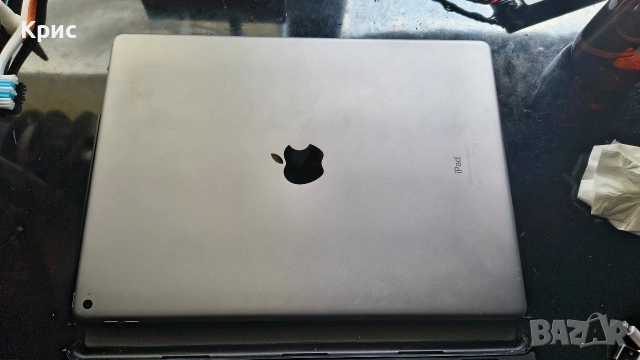 Apple Ipad Pro 12.9 128GB 2015 + Apple Pencil 1st Gen, снимка 3 - Apple iPhone - 54397802