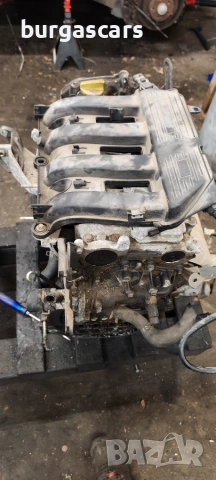 Двигател Renault Espace 4 2.0-136к.с.бензин, снимка 4 - Части - 55118074