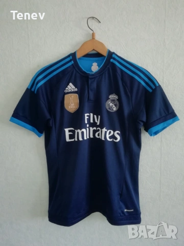 Реал Мадрид Роналдо оригинална тениска Adidas Real Madrid Ronaldo шампионска фланелка екип , снимка 2 - Тениски - 42037369